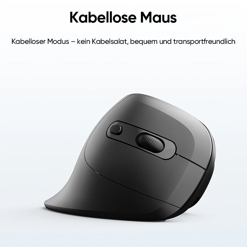Ergonomische Maus