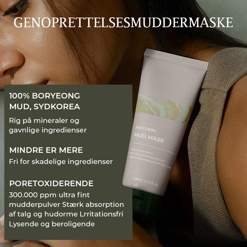 Relief mudder maske