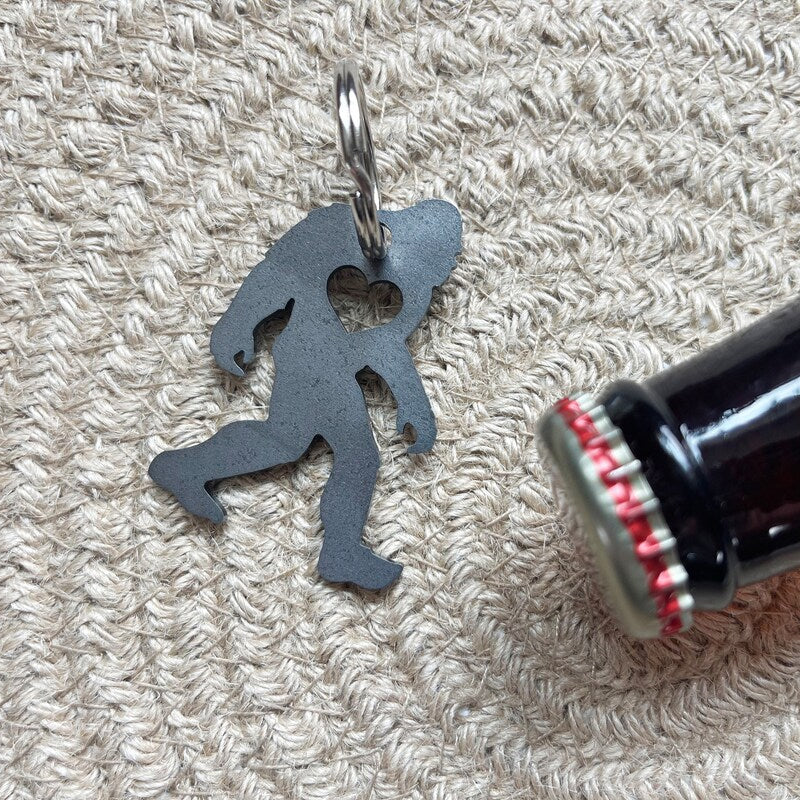 Kleiner Metallanhänger