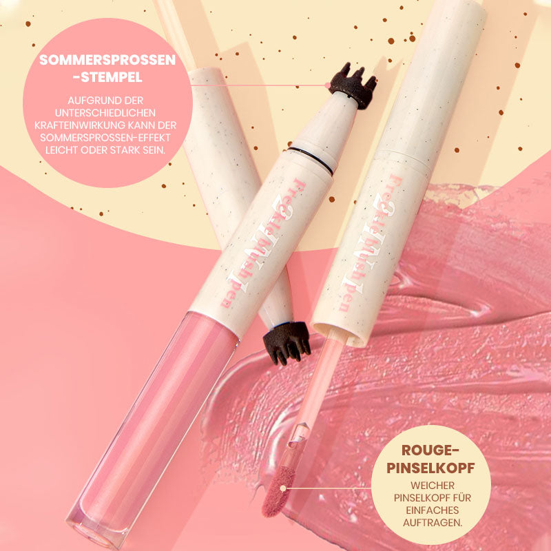 Sommersprossen-Rougestift