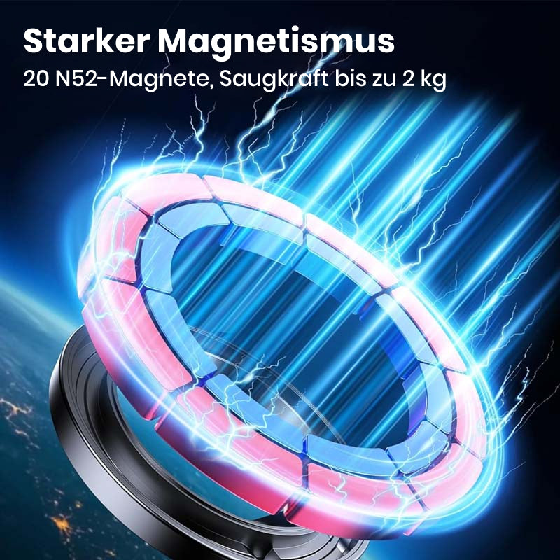 Saugnapf-Autotelefonhalter