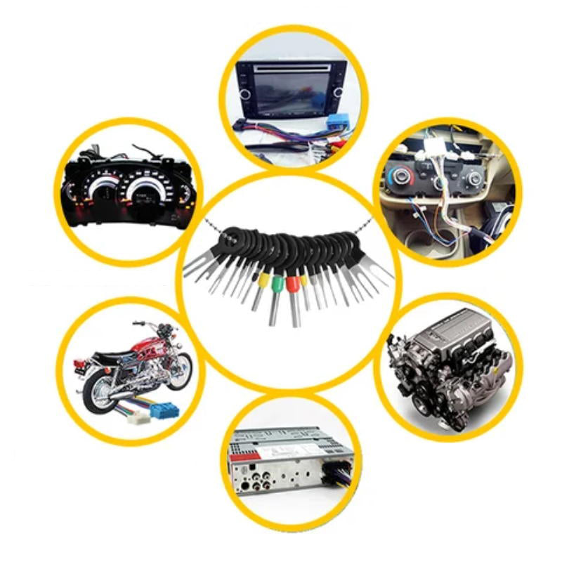 Terminaludskyderkit