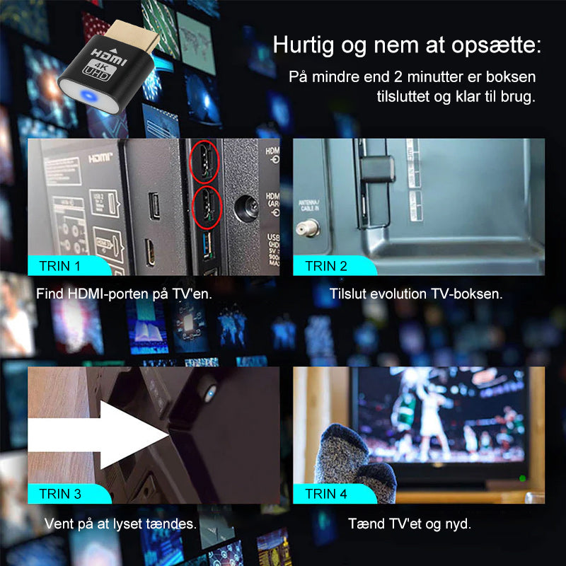 TV-streaming-enhed
