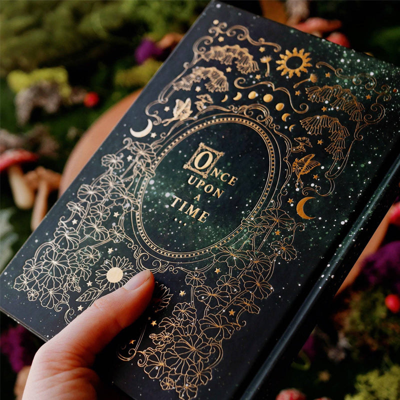 Wunderbares Wunderland-Tagebuch