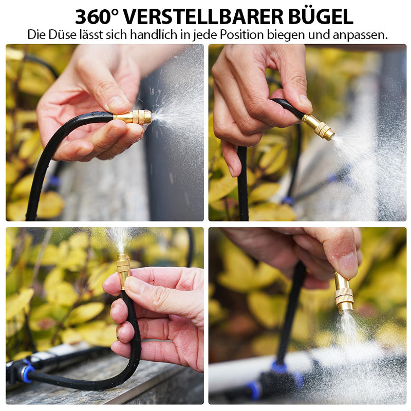 Garten-Tropfbewässerungsset