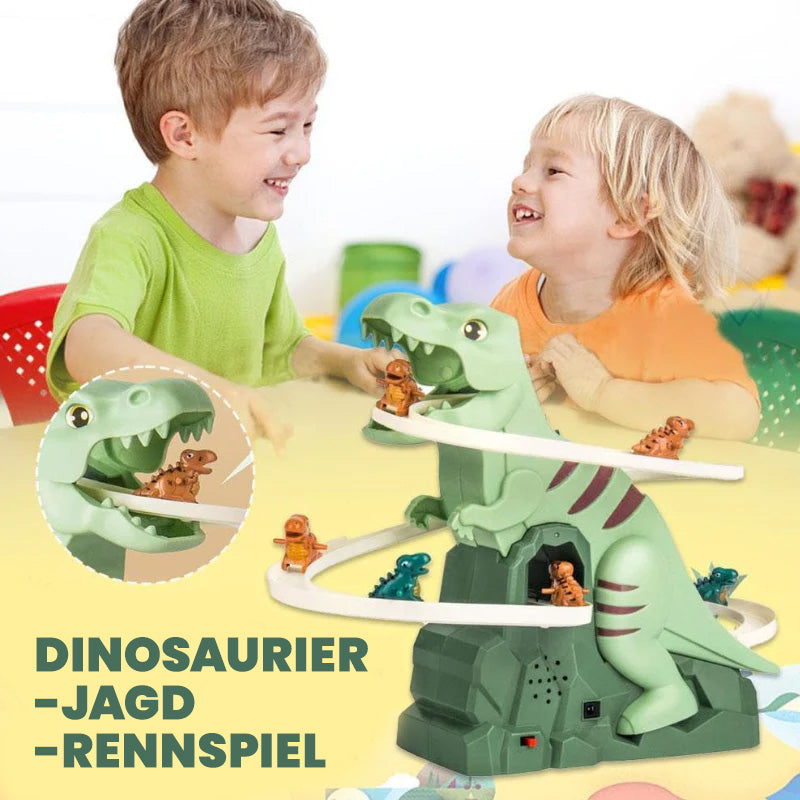 Dino-Spaß-Rutsche