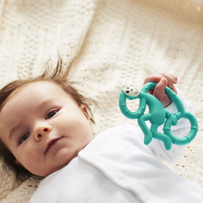 Tegnefilm Monkey Toddler Molar Legetøj