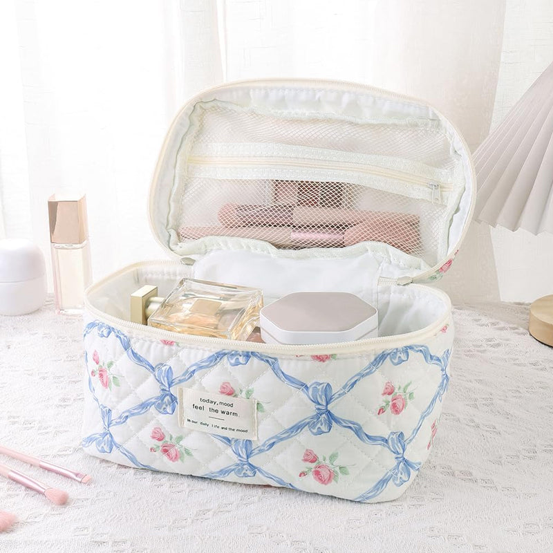 Modische tragbare Make-up-Tasche (3-teiliges Set)