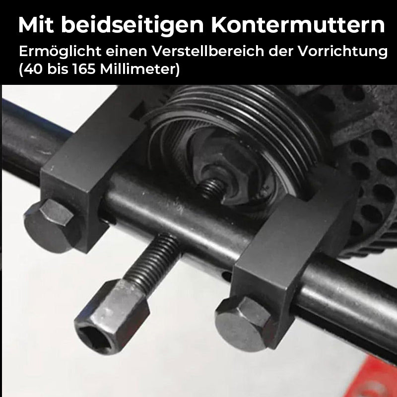 Riemenscheiben- und Keilriemenspanner-Set