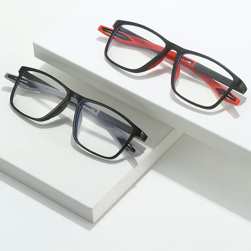 Modische Sportlesebrille