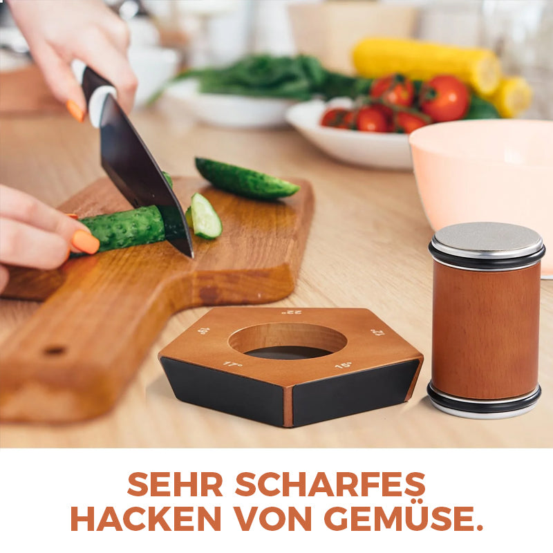 Manueller Messerschärfer