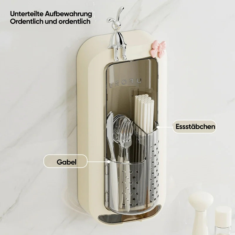 Aufbewahrungsröhre für Essstäbchen