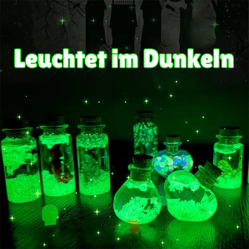 Hexen-Zaubertrank-Flaschenset