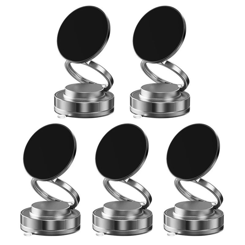 360° verstellbarer Vakuum-Magnet-Handyhalter