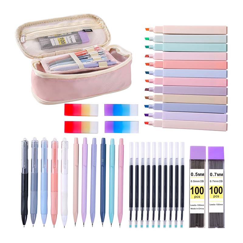 Morandi Briefpapier-Set mit großer Kapazität