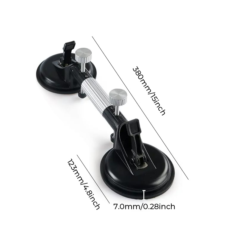 Werkzeug zur Reparatur von Fugen im Laminatboden