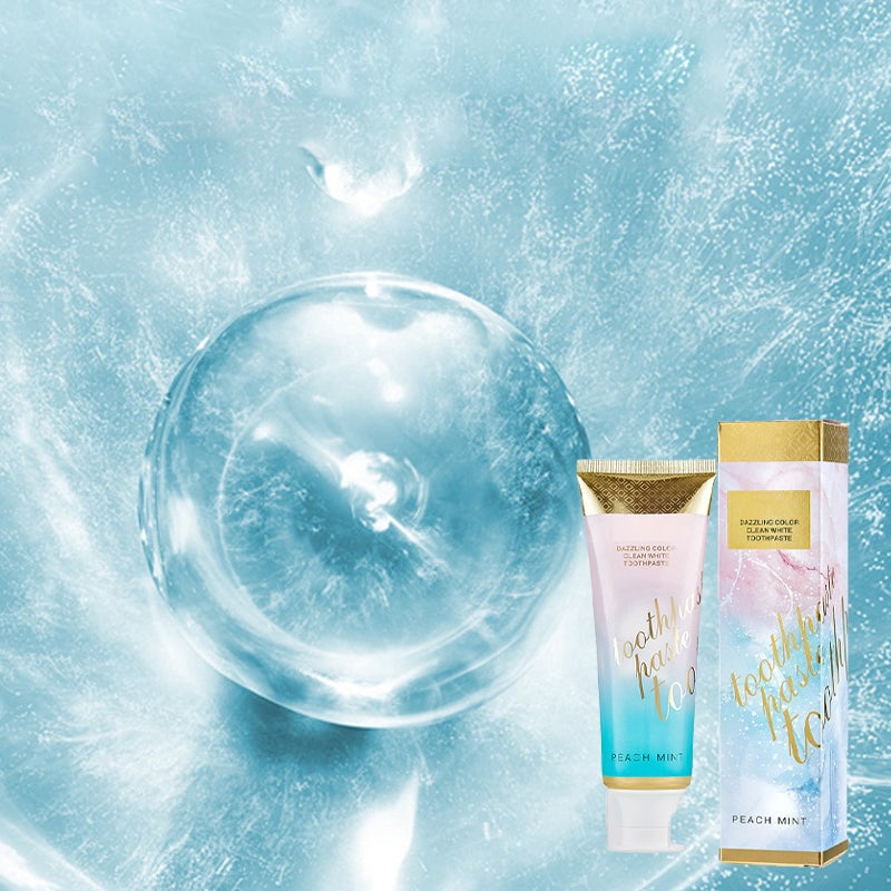 Brilliant Whitening Tandpasta