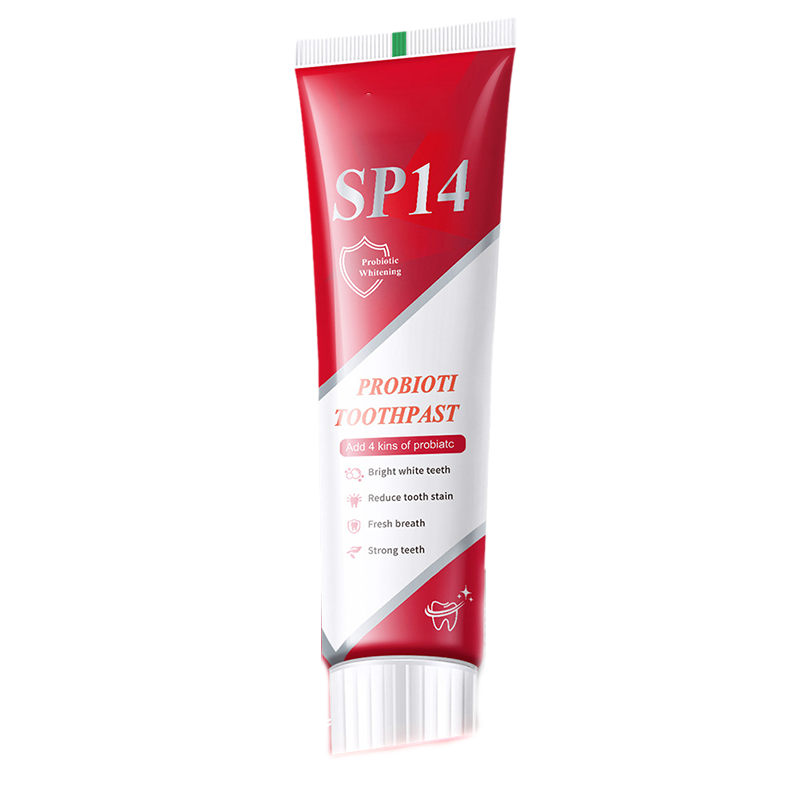 SP10 Probiotisk Tandpasta