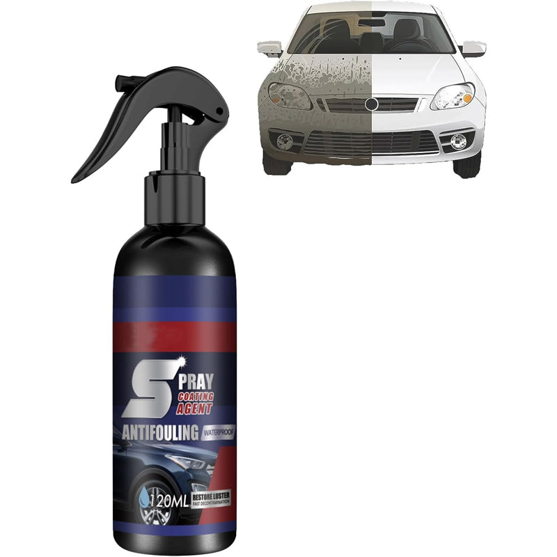 Multifunktionel Coatingfornyelsesmiddel Spray