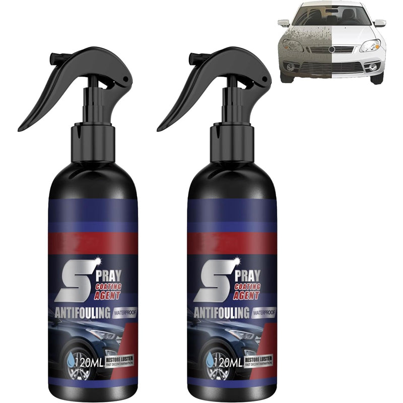 Multifunktionel Coatingfornyelsesmiddel Spray