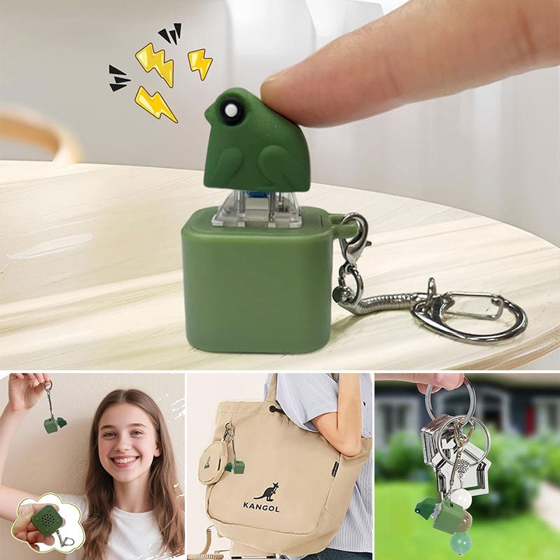 Wiederaufladbares Stressabbau-Gerät