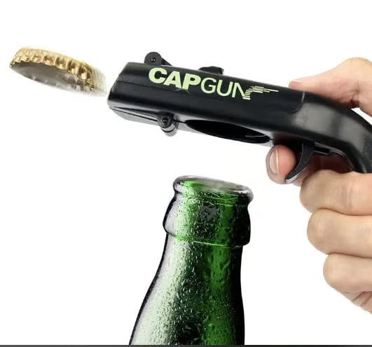 🔥Cap Gun Flaskeåbner🔥
