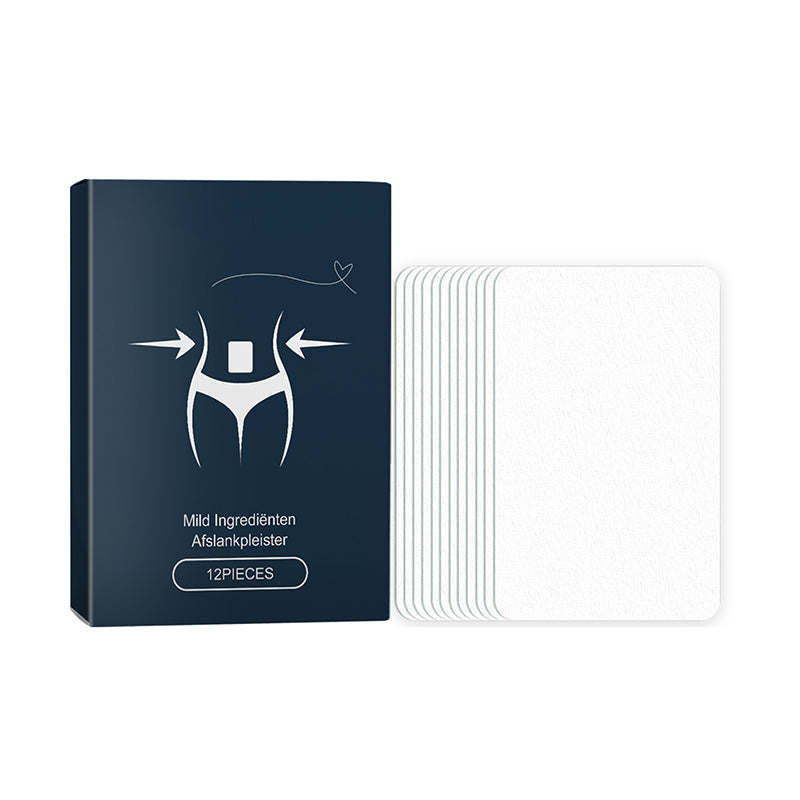 Körperformendes Pflaster – Natürliche, Straffende & Feuchtigkeitsspendende Pflege