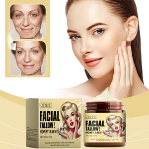 Gesichts-Talg-Honig-Balsam