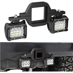 LED-Arbeitsscheinwerfer-Set fürs Auto