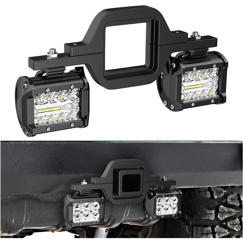 LED-Arbeitsscheinwerfer-Set fürs Auto