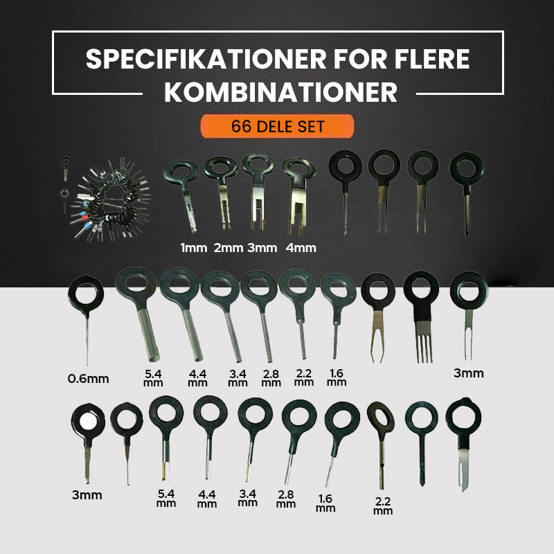 Terminaludskyderkit