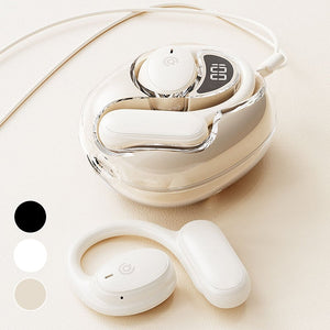 Knogleledning Bluetooth-hovedtelefoner