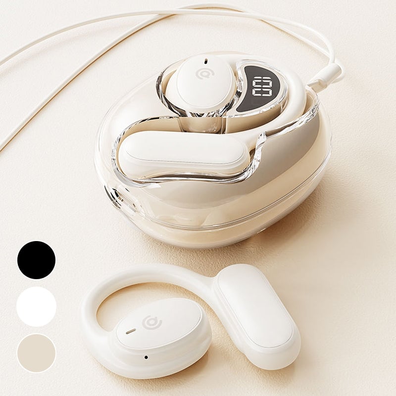 Knogleledning Bluetooth-hovedtelefoner
