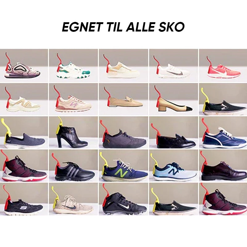 Doven Skohjælper