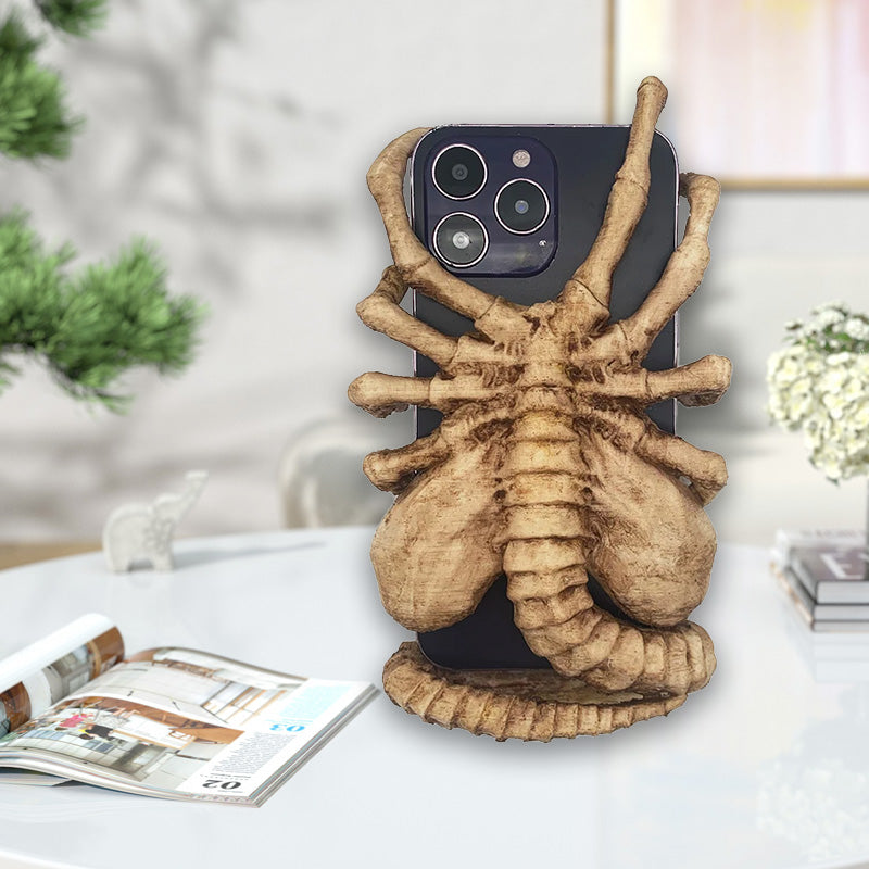 Frygtelig Facehugger telefonholder