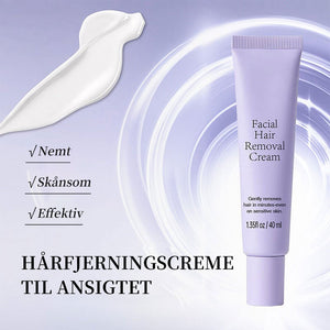 Hårfjerningscremeessens