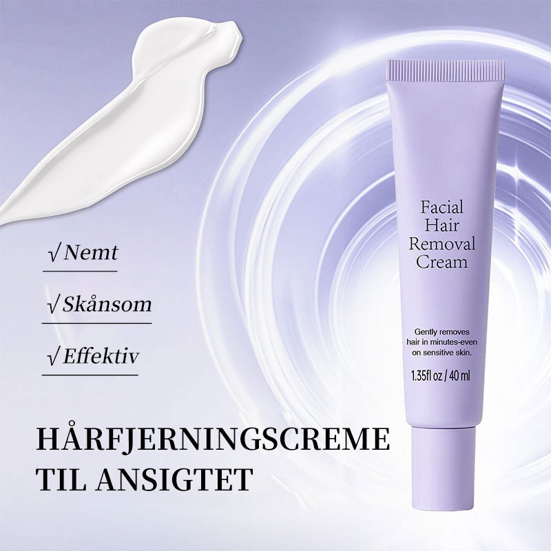 Hårfjerningscremeessens