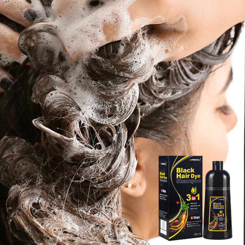 3-in-1-Naturhaarfarbe