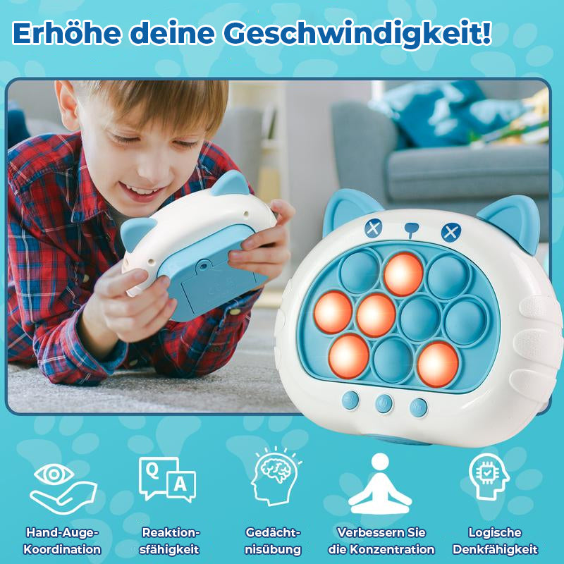 Schnelles Schiebespielzeug für Kinder