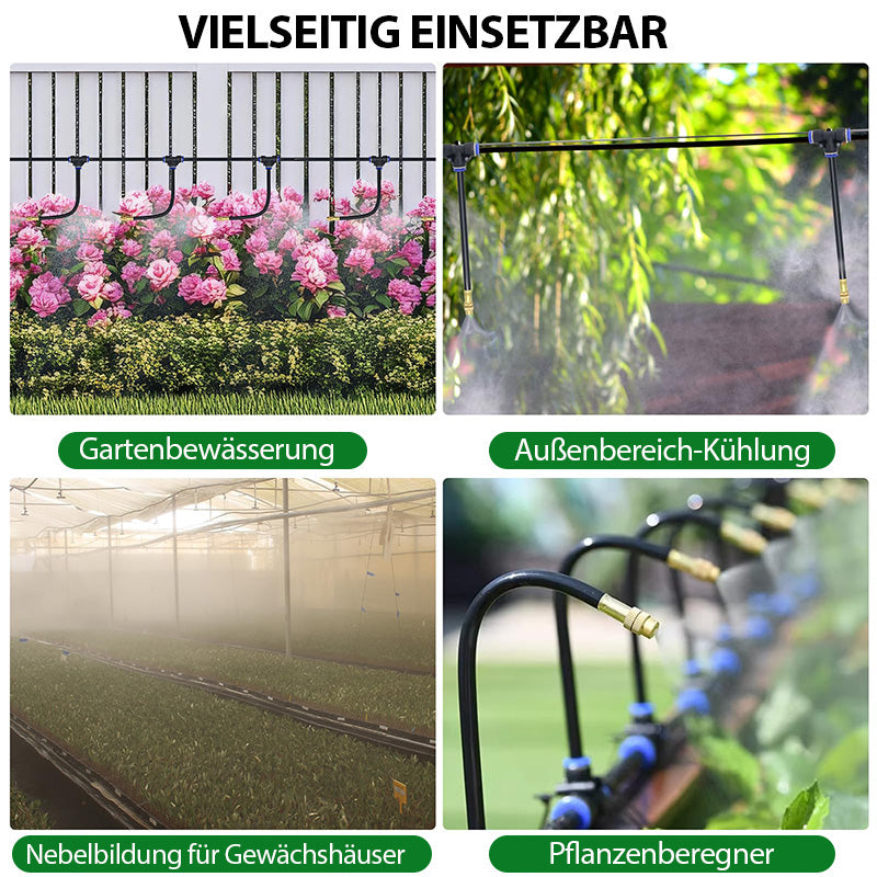 Garten-Tropfbewässerungsset