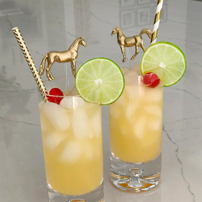 Kentucky Derby Pferd Drink Rührer