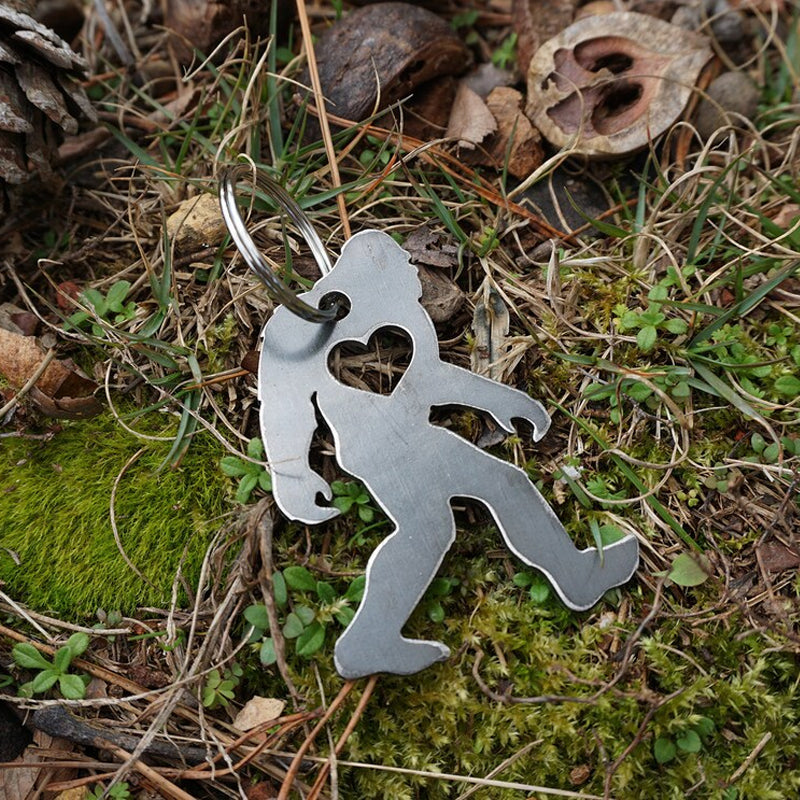 Kleiner Metallanhänger