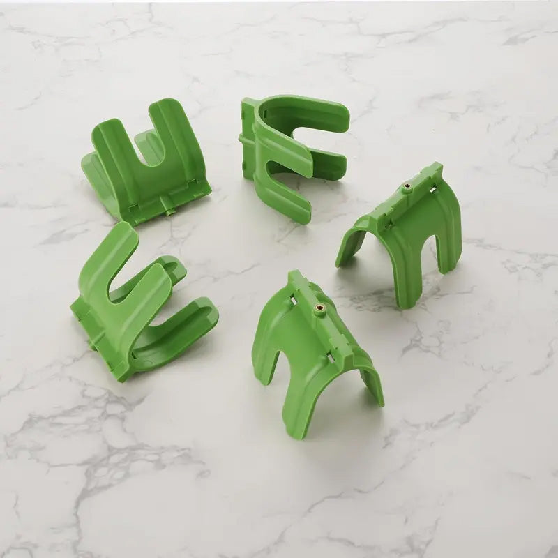 Markierungsmarkierungen für Trockenbau-Steckdosen