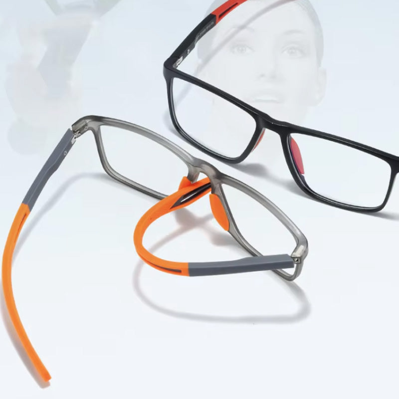 Modische Sportlesebrille