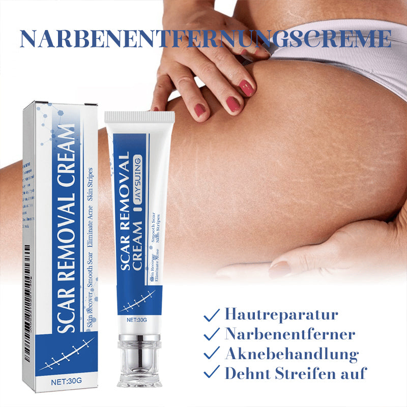 Professionelles Narbenentfernungsgel