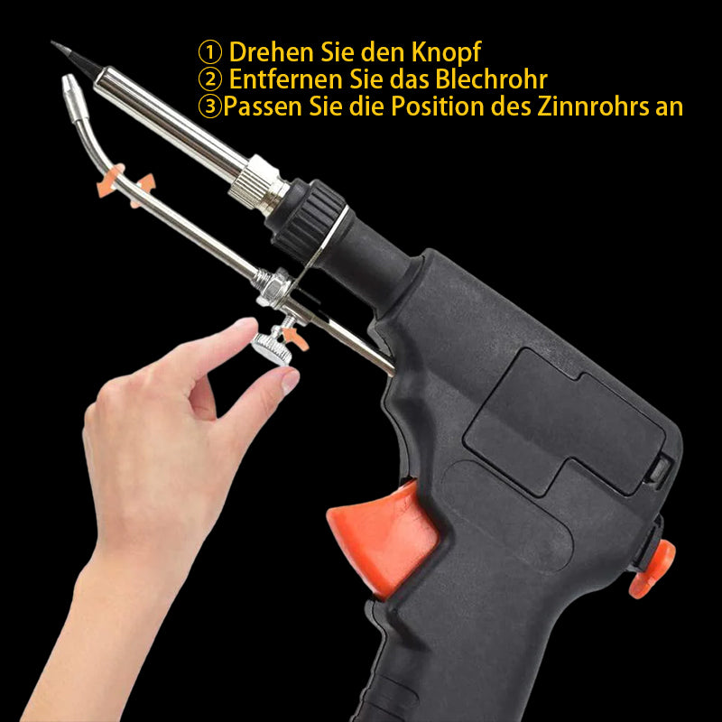 Elektronisches Lötset