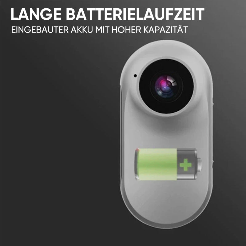 Mini-Bewegungskamera mit USB-Stick