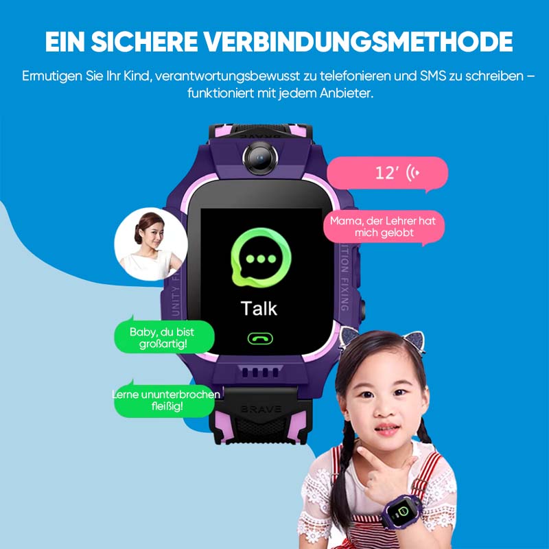 Kinder-Smartwatch