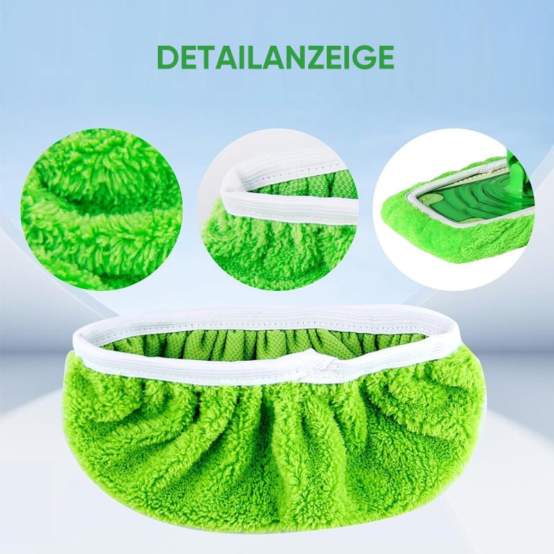 Universelle Mikrofasertücher für Dampfreiniger