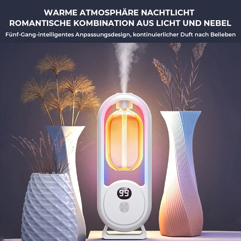 Intelligenter Aromaöl-Diffusor